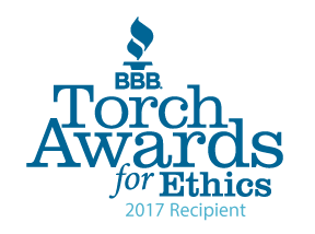 BBB Touch Award for Ethics